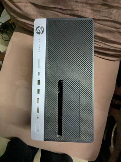 Hp Elite desk core i5 6th gen