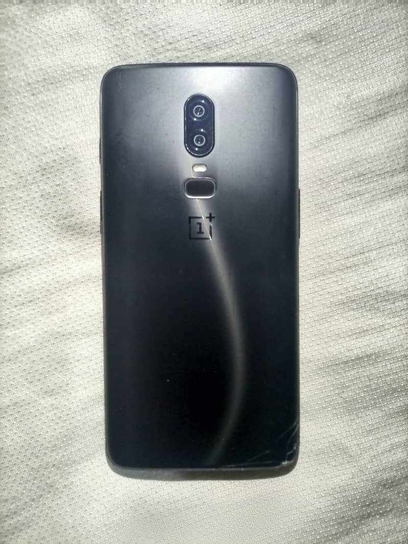 One Plus 6 2