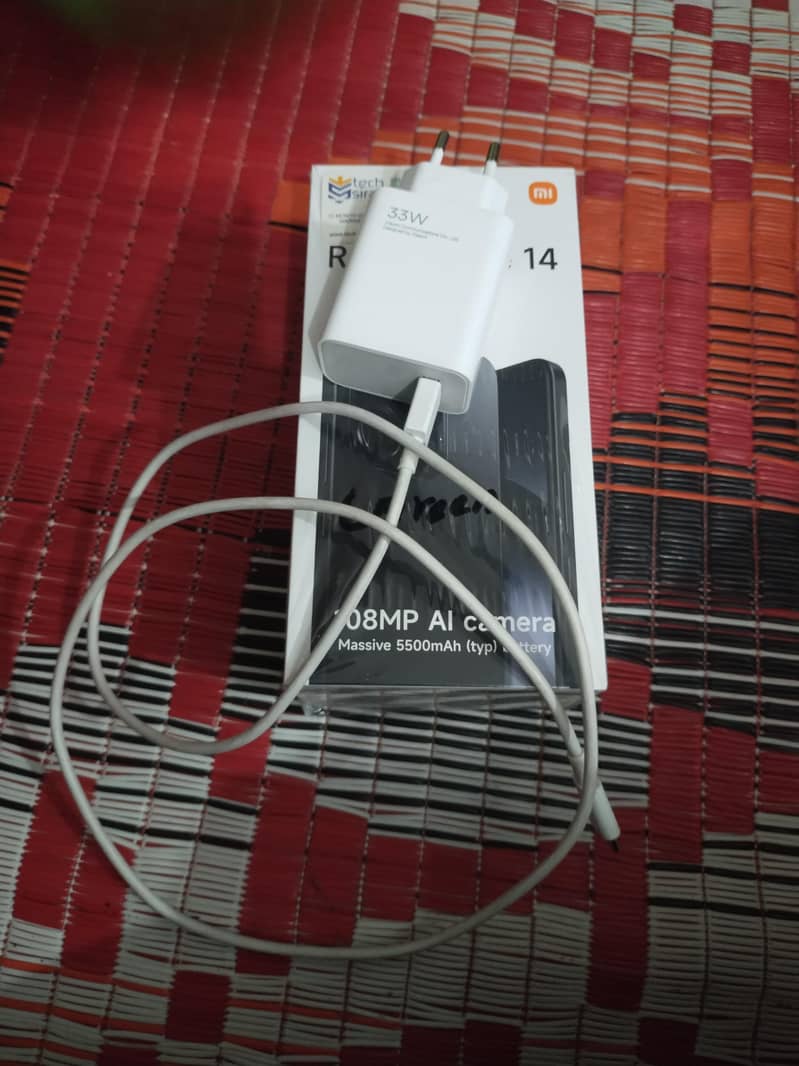 redme note 14 8