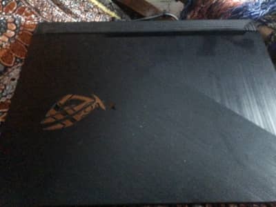 Gamming laptop Asus ROG 4gb graphic gtx 1650 i5 9th gen gamming proces