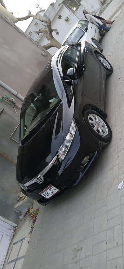 Honda Civic VTi Oriel Prosmatec 2013