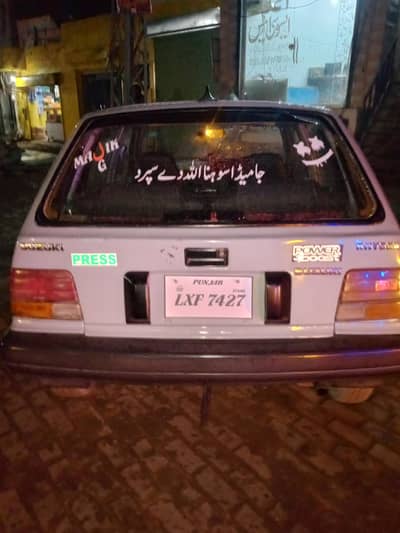 Suzuki Swift 1998
