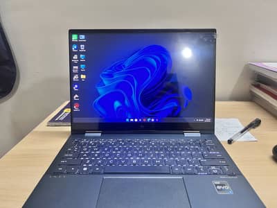 HP Envy 13 x360 i5 12th gen Non-Touch model 16gbRAM /512gb SSD
