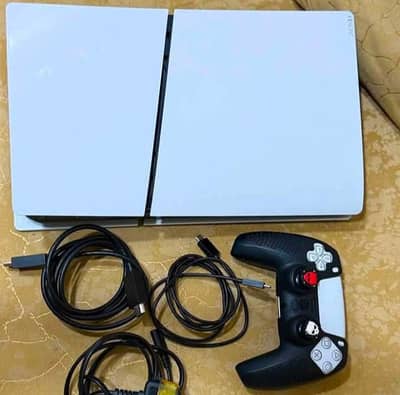 PS5 Slim Digital Edition