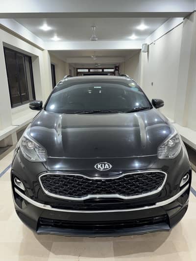KIA Sportage 2023