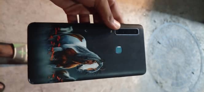Samsung Mobile A9