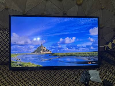 Title: Sony BRAVIA 40-inch LED TV (KLV-40R352C) -
