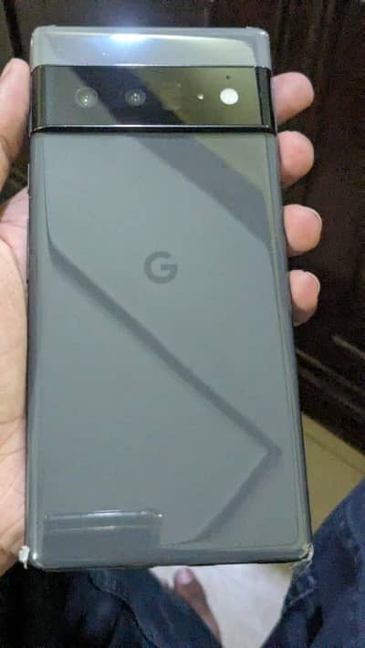 Google Pixel 6 Pro