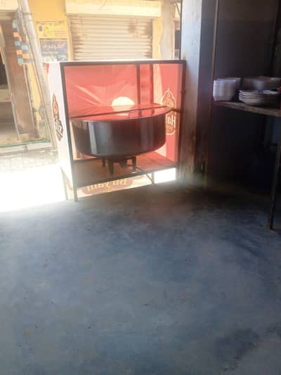 Biryani shop