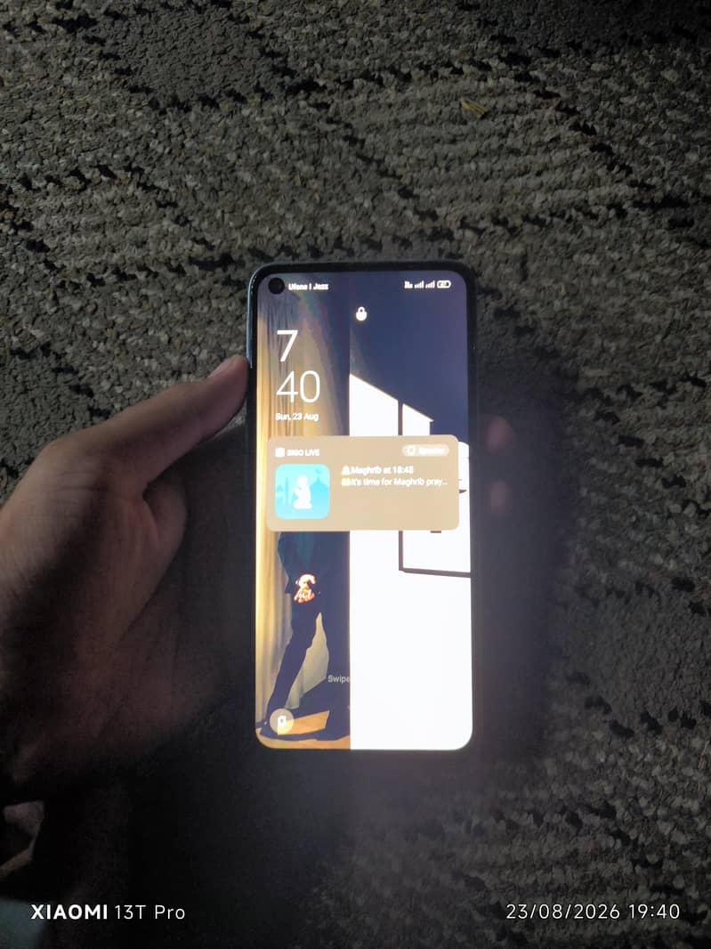 OPPO A96 1