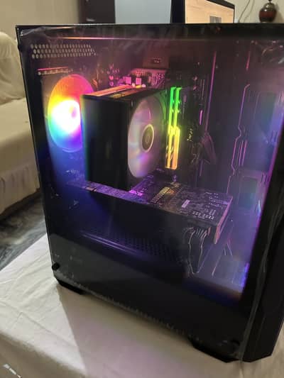 Full Pc setup