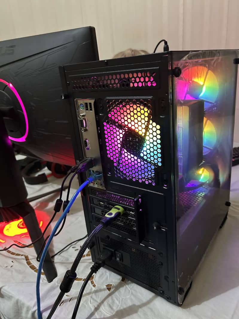 Full Pc setup 6