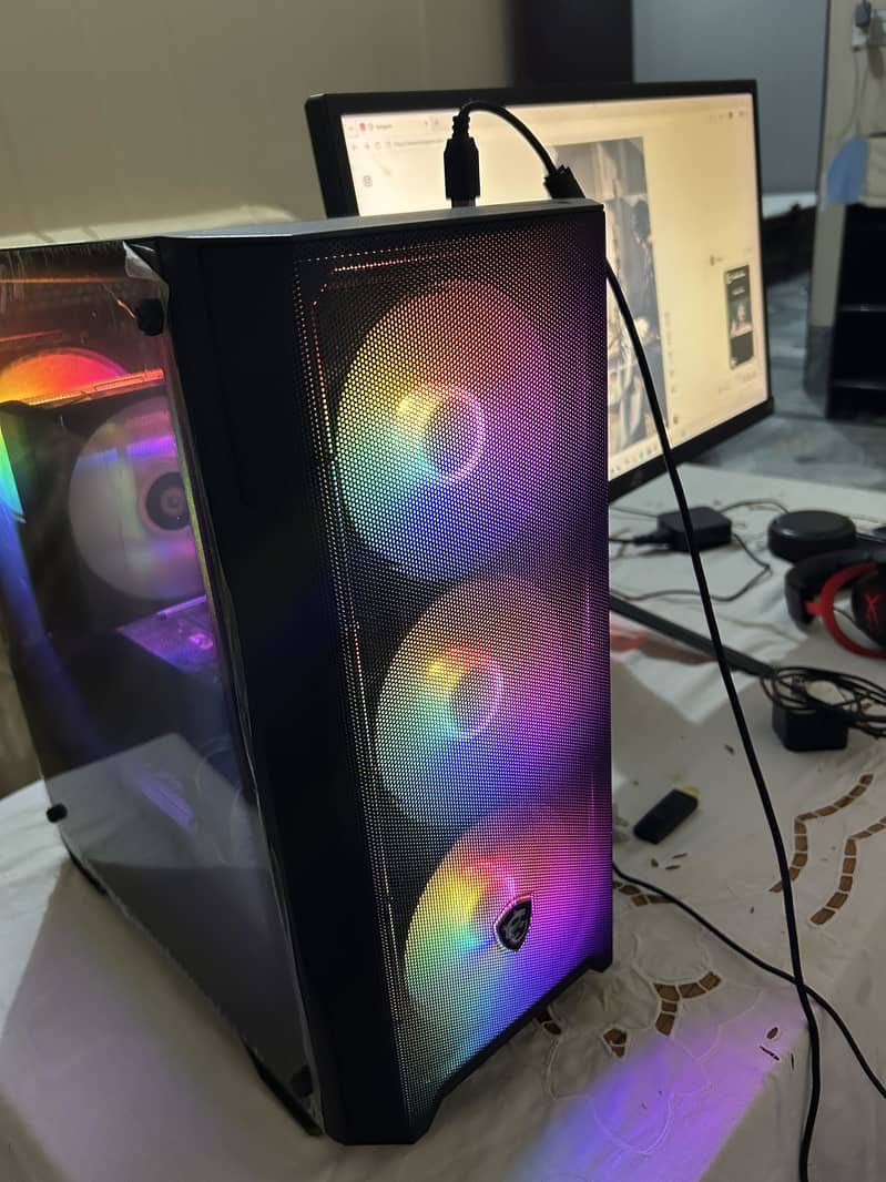 Full Pc setup 8