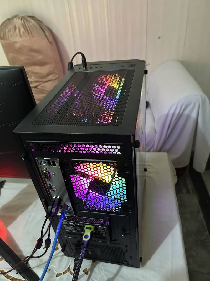 Full Pc setup 10