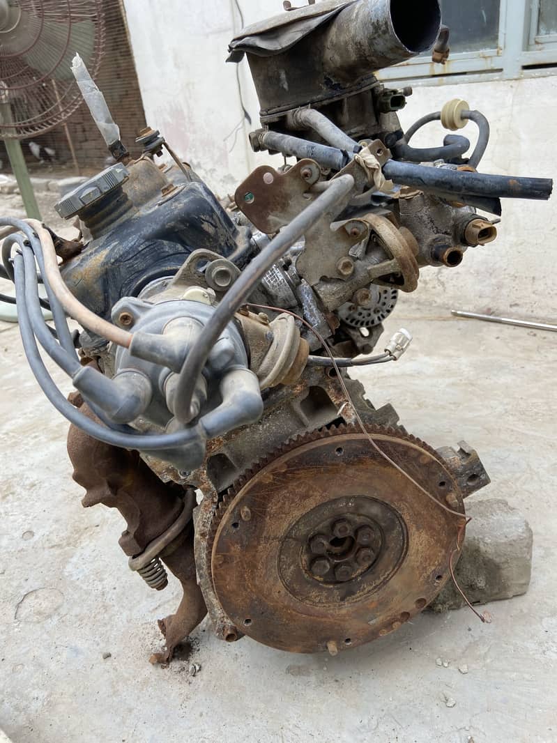1300 cc engine 2