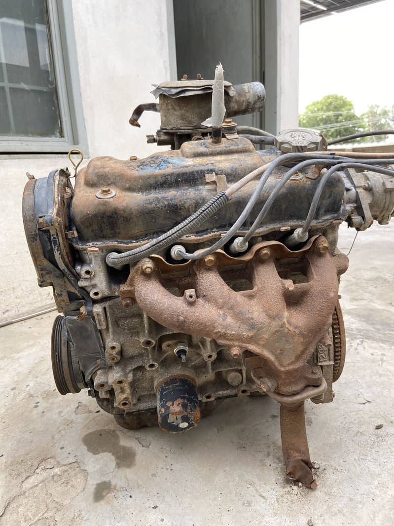 1300 cc engine 3
