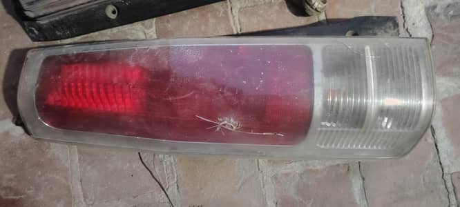 Wagon r 2007 japanese Original Head lights and back lights