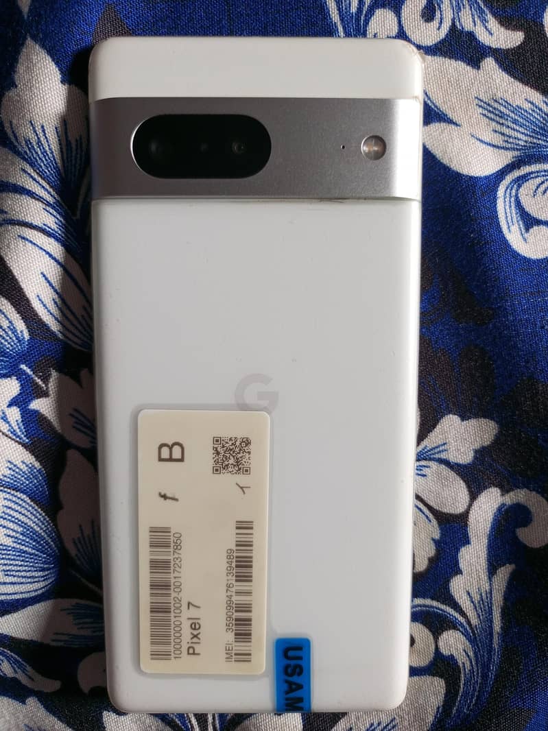 Google Pixel 7 0