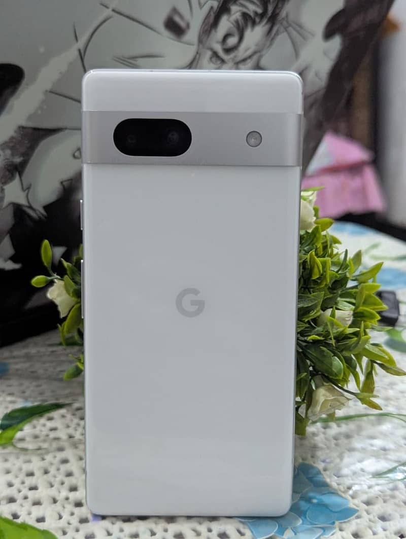 Google Pixel 7a 0