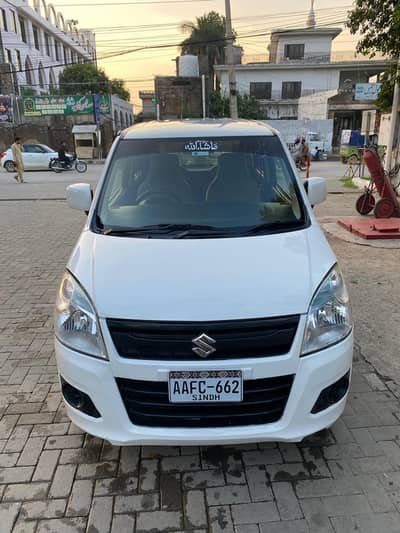 Suzuki Wagon R 2019