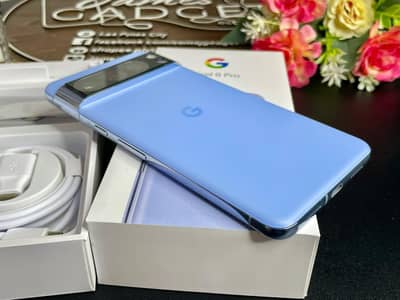 Google Pixel 8 pro Pta Approved 12/256gb 03243854+778