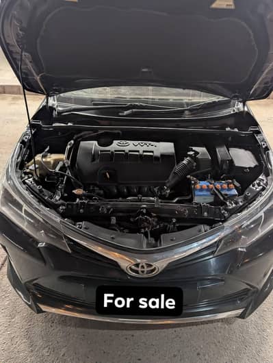 Toyota Corolla GLI 2018