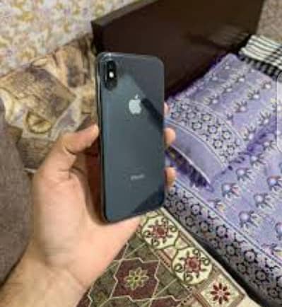 Apple iPhone X