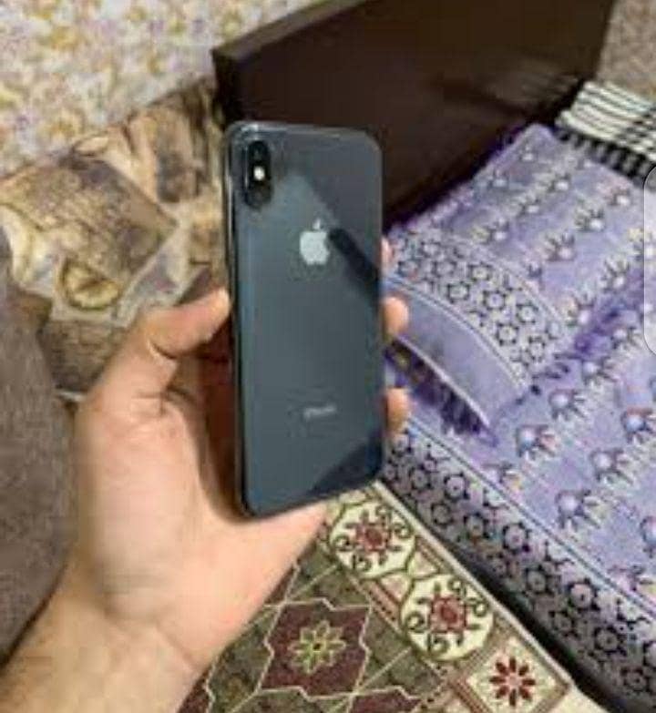 Apple iPhone X 0