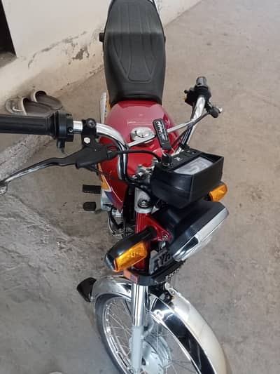 Honda 70 2018 Model
