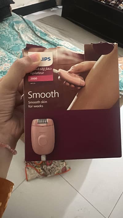 Philips Epilator
