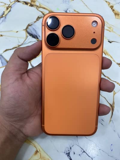 17 pro max