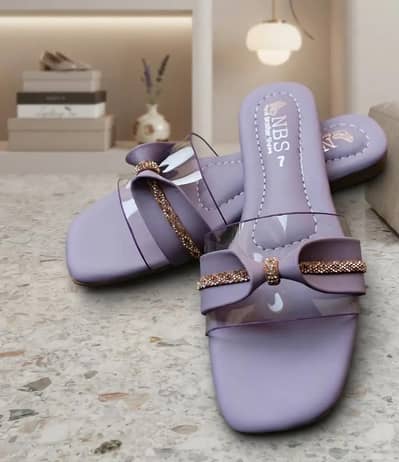 women's Fancy Flats Now In size 6-11