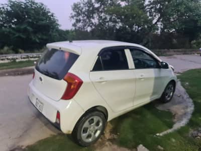 KIA Picanto 2020