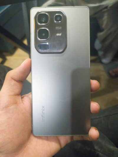 Infinix Note 50