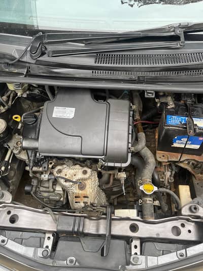 Toyota Vitz 2012