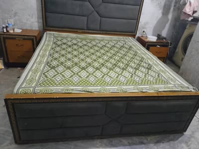 double bed set