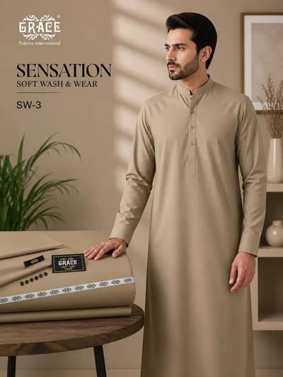 Gents salwar kameez  soft cotton and comfortable