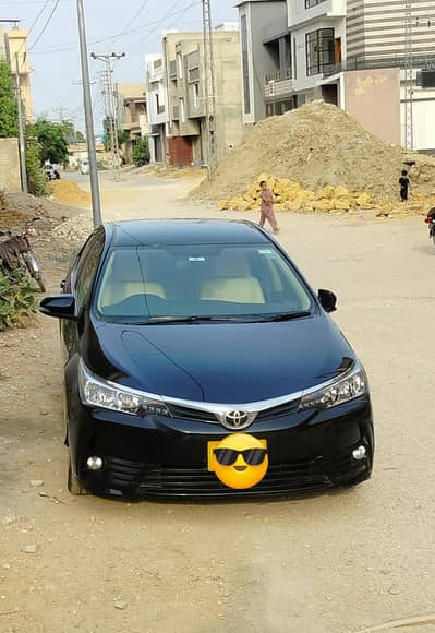 Toyota Corolla Altis 1.6 2020