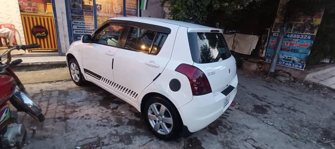 Suzuki Swift 2019/2020