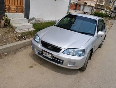 Honda City 2001