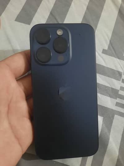 Apple iPhone 15 Pro