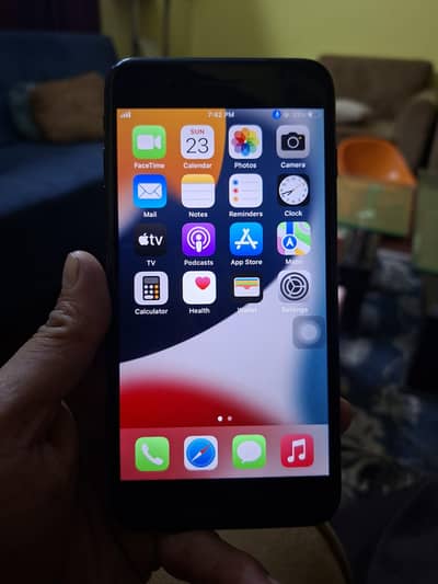 Apple iPhone 7 Plus 128 gb non pta exchnage to android 03343546716