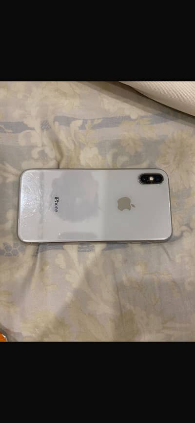 Apple iPhone X