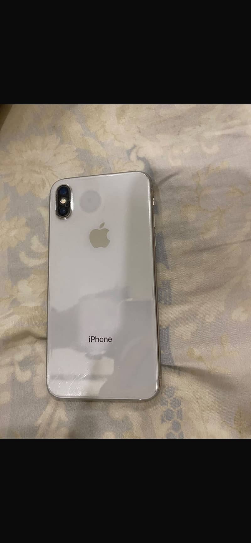 Apple iPhone X 1