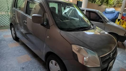 Suzuki Wagon R 2017