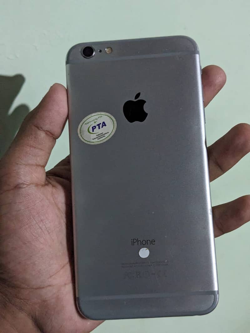 Apple iPhone 6S Plus 5