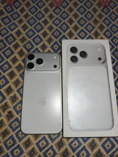 Apple iPhone 17 Pro Max