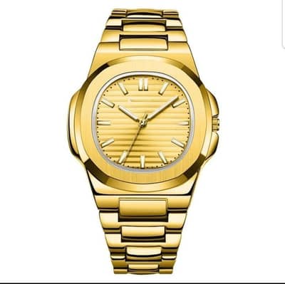 Premium Luxury Men’s Watch ⌚ | Brand New | Fixed Price Rs. 1,799