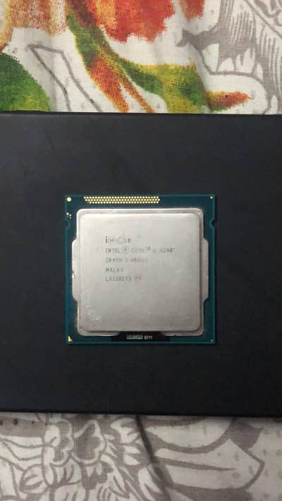Intel core i3-3240 Processor