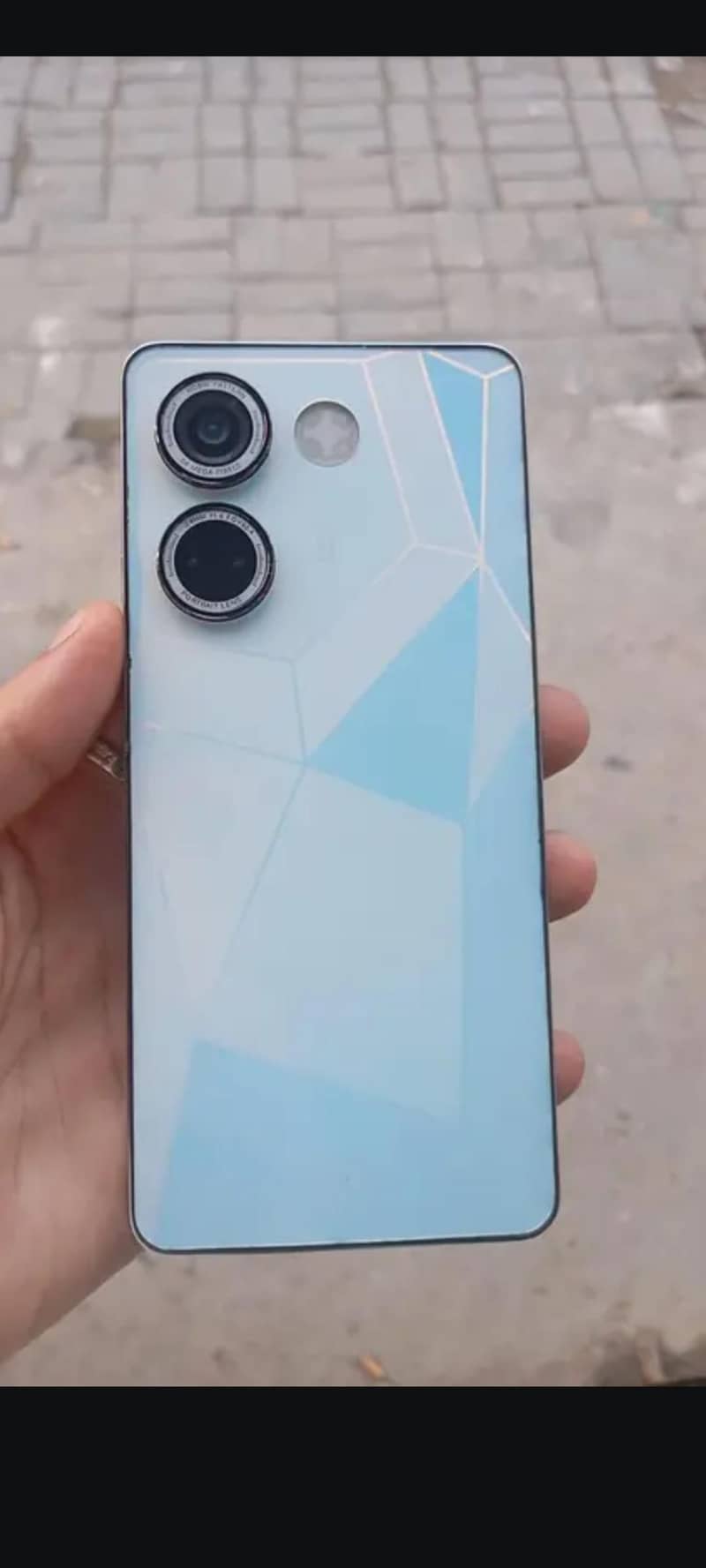 Tecno CAMON 20 0